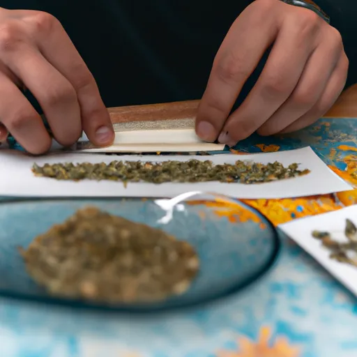 How To Roll The Perfect Joint