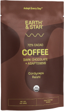 Earth & Star Coffee Dark Chocolate
