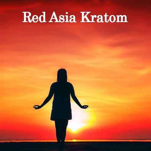 Women in peace after taking Red Asia Kratom