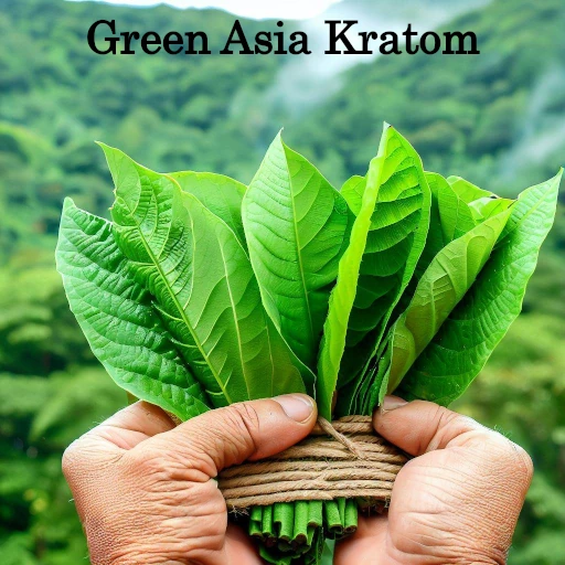 Green Asia Kratom