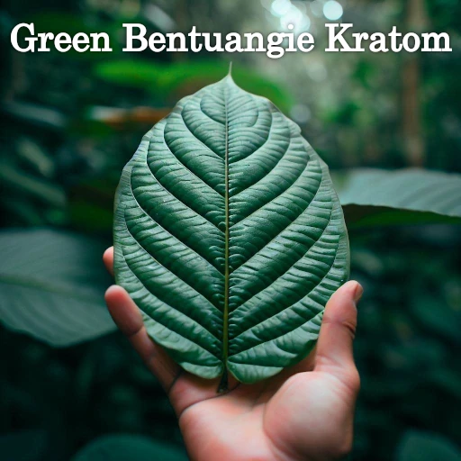 Green Bentuangie Kratom