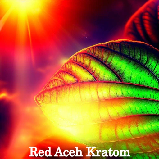 Red Aceh Kratom