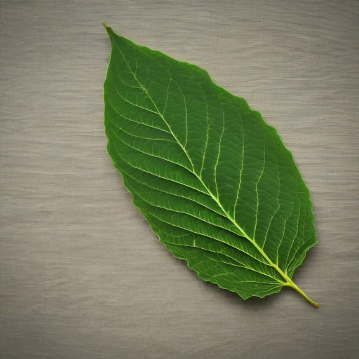 White Bentuangie Kratom leaf