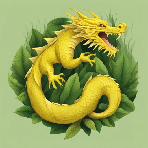Yellow Dragon Kratom