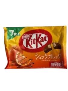 Kitkat Orange Chocolate